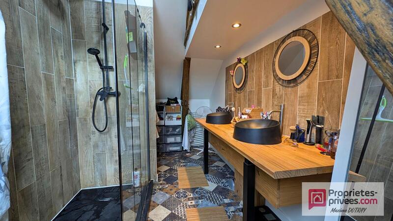 Maison - 85 m² - 4 pièces