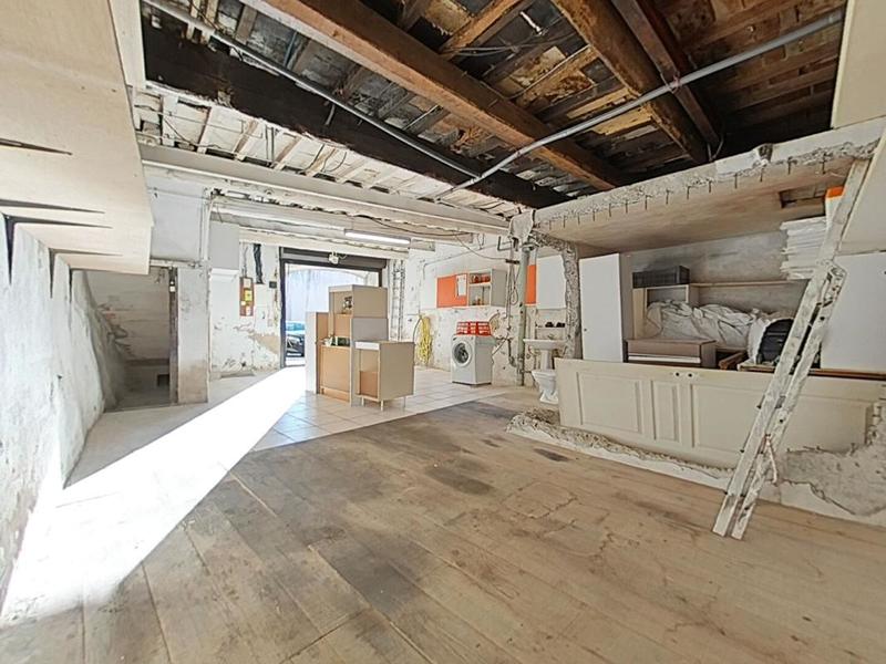 Maison - 90 m² - 3 pièces