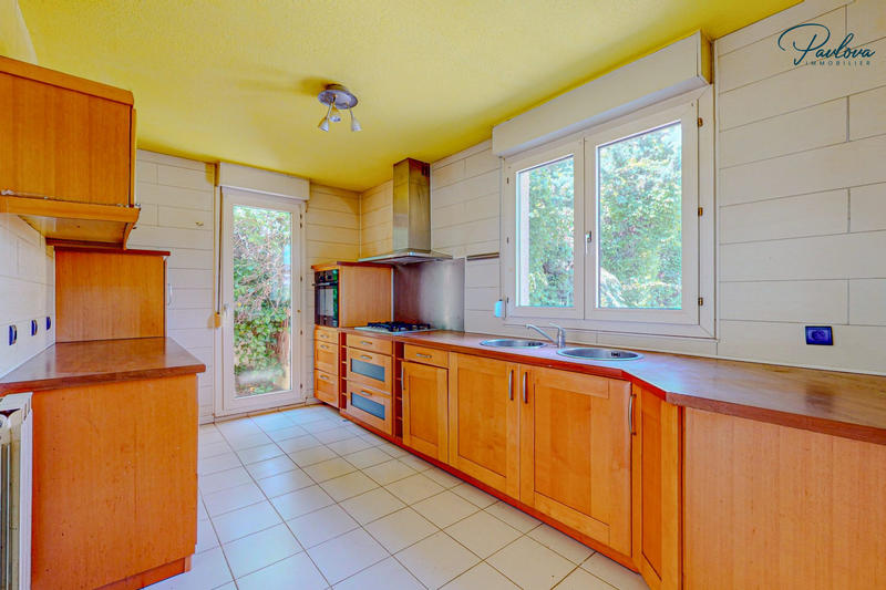 Maison - 130 m² - 5 pièces