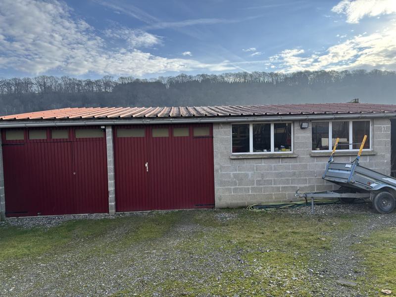 Maison - 70 m² - 3 pièces