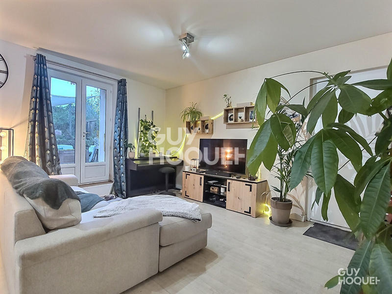 Appartement - 62 m² - 3 pièces