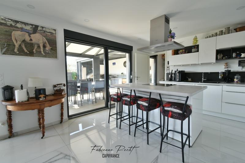 Maison - 155 m² - 6 pièces