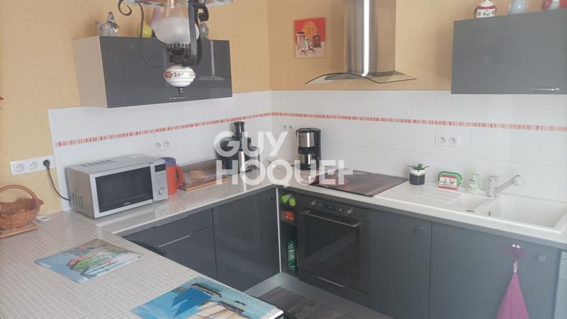 Maison - 160 m² - 6 pièces