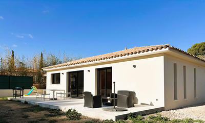 Maison - 100 m² - 4 pièces