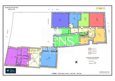 Appartement - 79 m² - 1 pièce