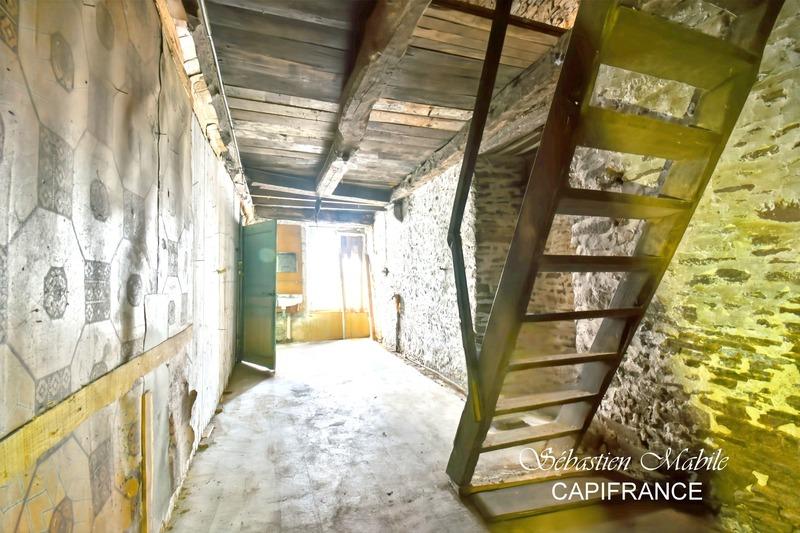 Maison - 57 m² - 3 pièces