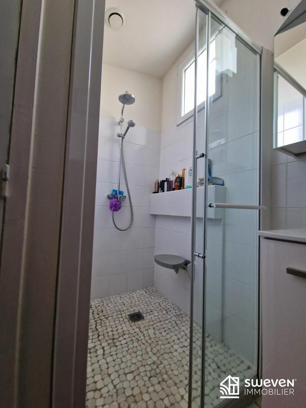 Maison - 84 m² - 3 pièces