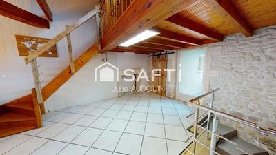 Maison - 100 m² - 5 pièces