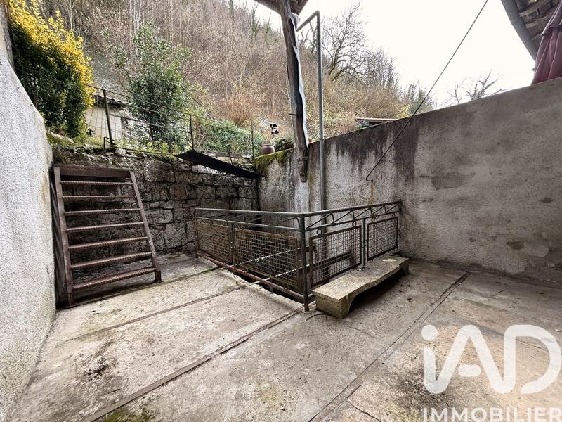 Maison de village - 90 m² - 4 pièces