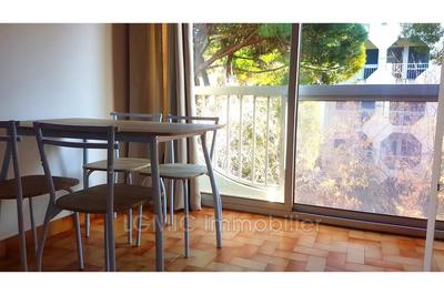 Appartement - 20 m² - 1 pièce