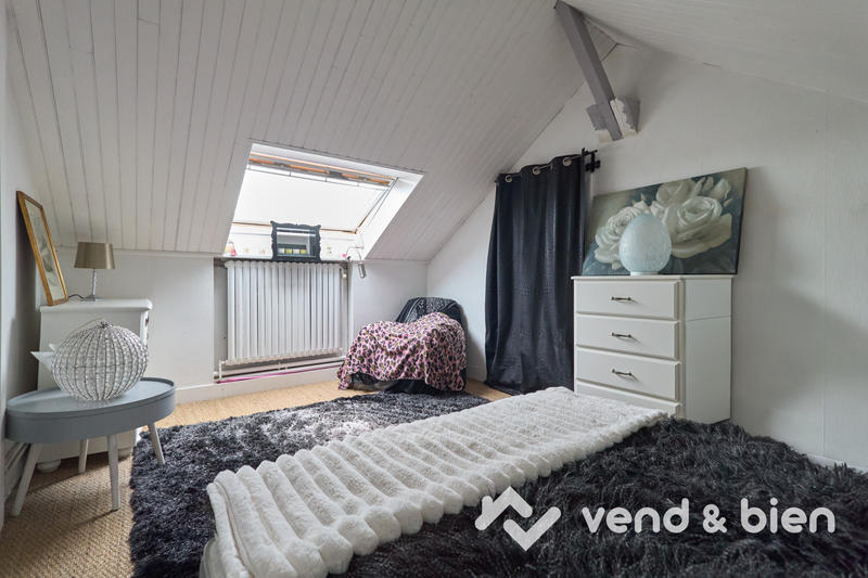 Maison - 150 m² - 6 pièces