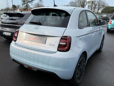 Fiat 500 e 118 icône plus