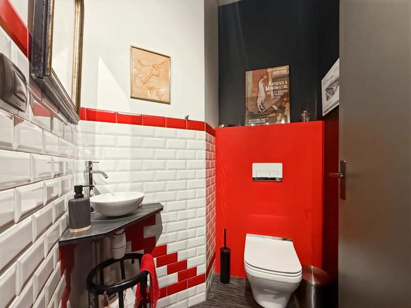 Duplex - 216 m² - 6 pièces