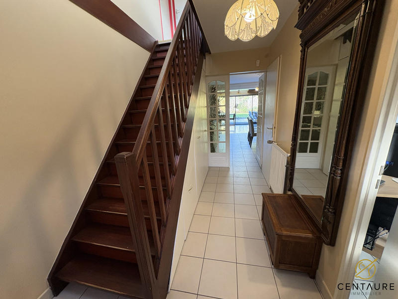 Maison - 131 m² - 5 pièces