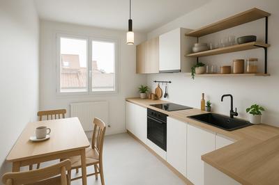 Appartement - 72 m² - 4 pièces