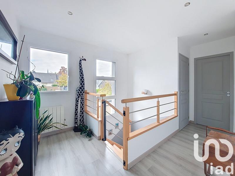 Maison - 132 m² - 7 pièces