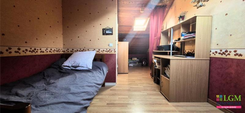 Maison - 80 m² - 3 pièces