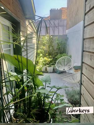 Duplex - 135 m² - 4 pièces