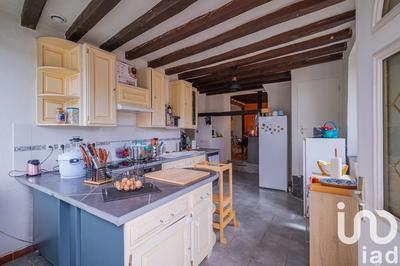 Maison - 88 m² - 3 pièces