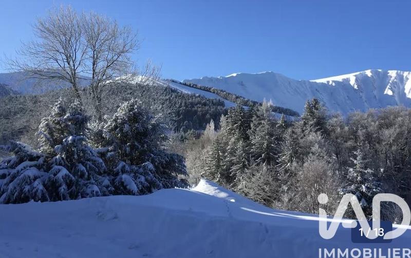 Maison - 128 m² - 7 pièces