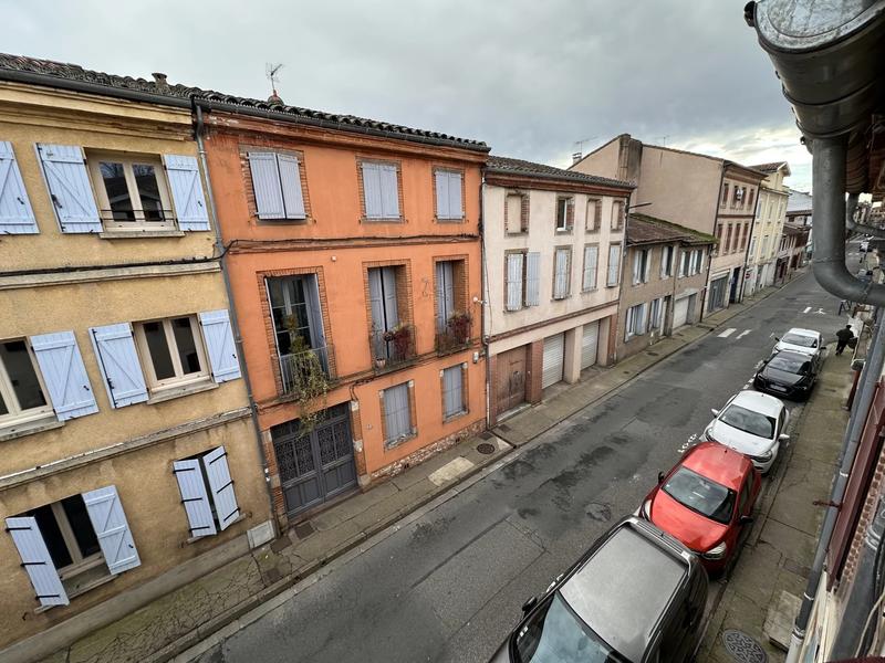 Appartement - 65 m² - 2 pièces