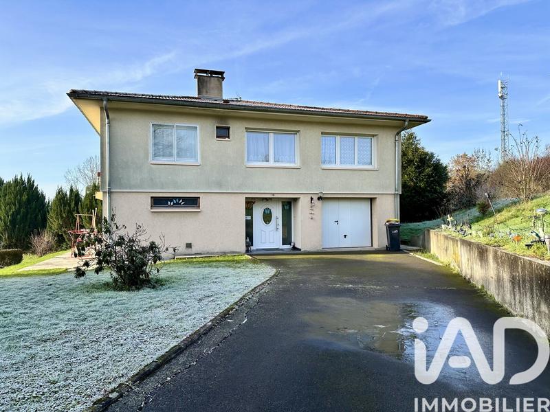 Maison - 150 m² - 7 pièces