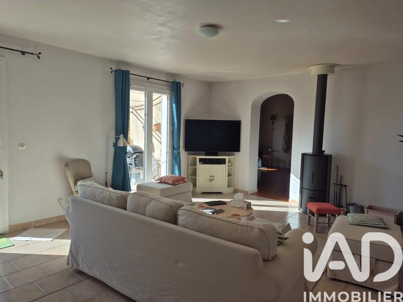 Maison - 147 m² - 5 pièces