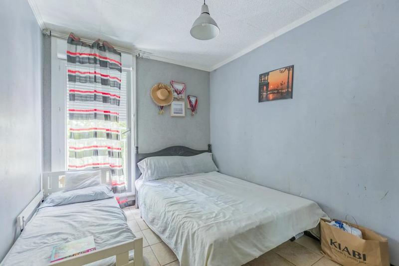 Appartement - 57 m² - 3 pièces