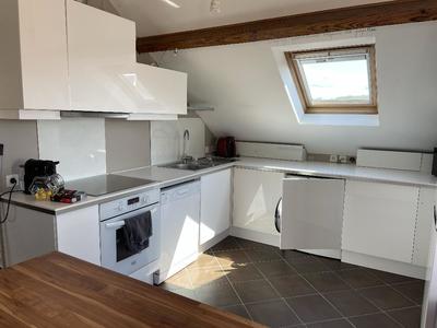 Appartement - 55 m² - 3 pièces