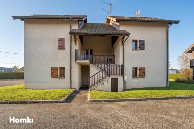 Appartement - 50 m² - 2 pièces