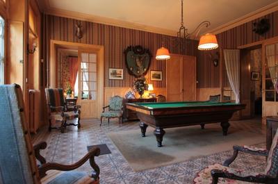 Manoir - 930 m² - 26 pièces