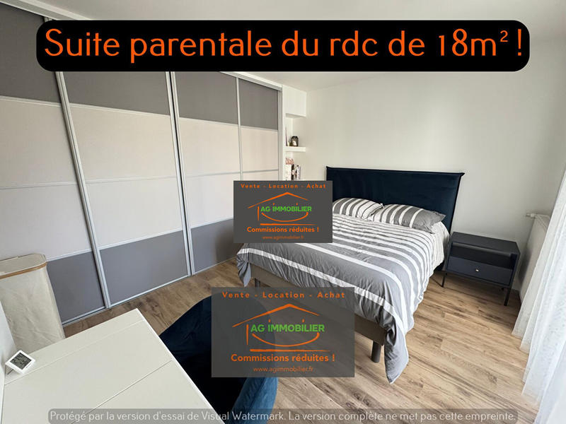 Maison - 163 m² - 7 pièces