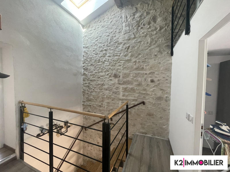 Maison - 107 m² - 5 pièces