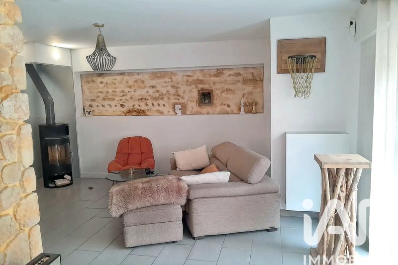 Maison de village - 115 m² - 4 pièces
