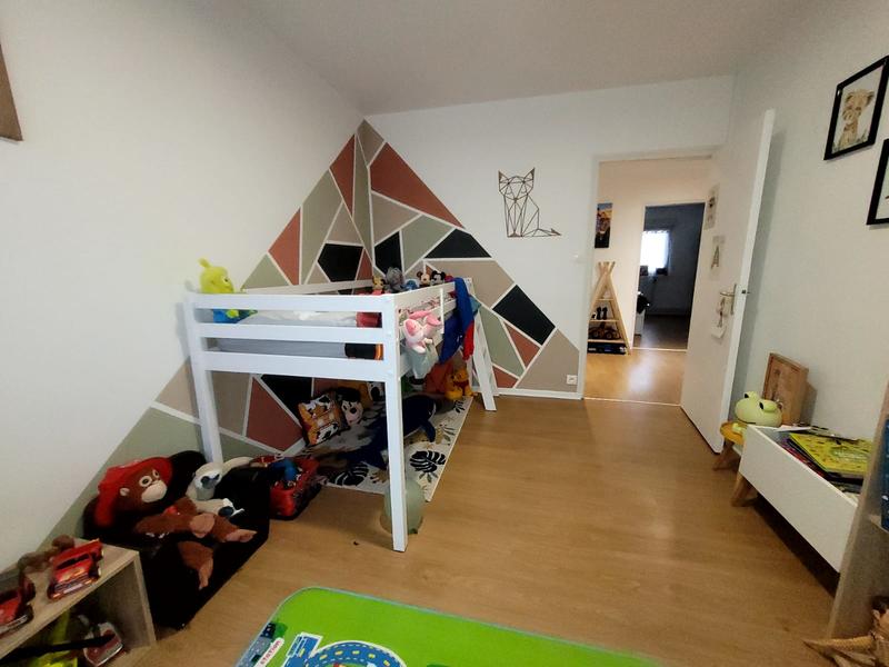 Appartement - 114 m² - 5 pièces