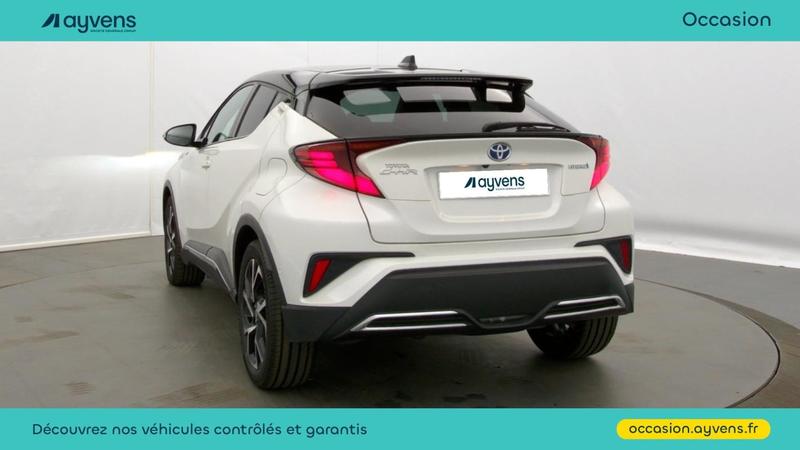 Toyota c-Hr 184h Collection 2wd E-Cvt