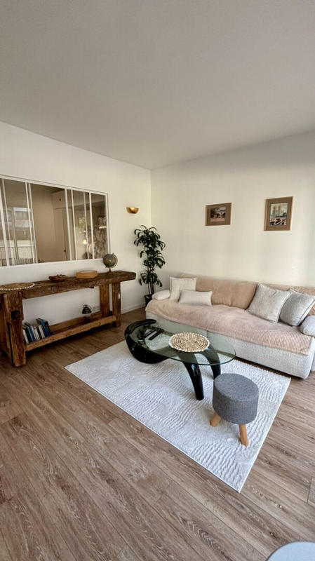 Appartement - 37 m² - 2 pièces