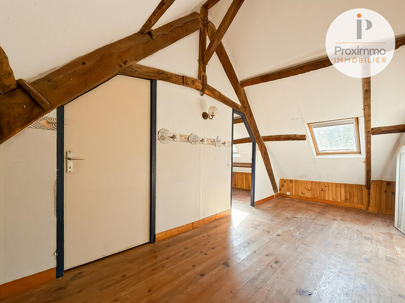 Maison - 117 m² - 6 pièces