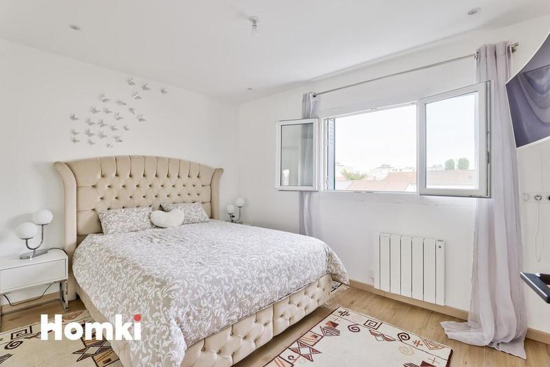 Maison - 87 m² - 5 pièces