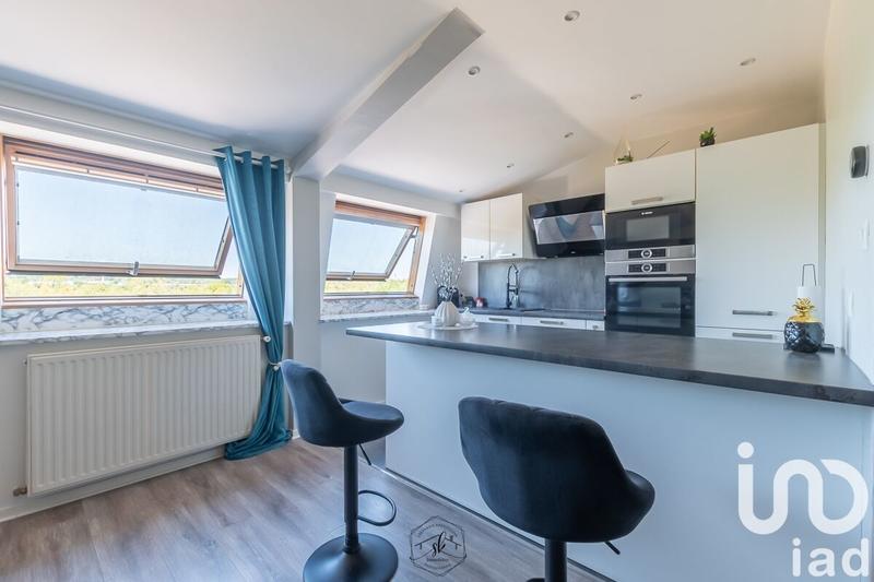 Appartement - 66 m² - 3 pièces