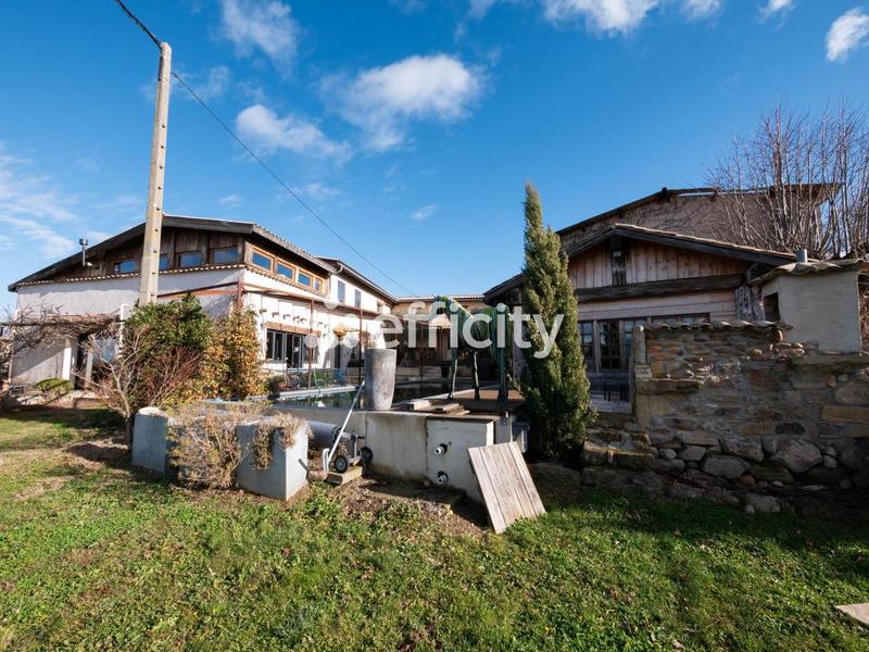 Ferme - 387 m² - 15 pièces