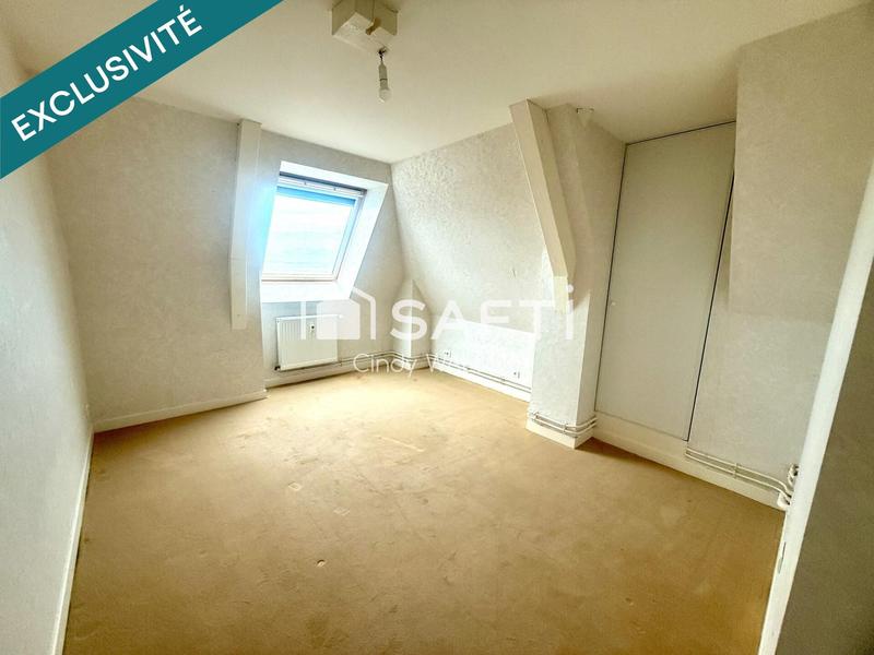 Duplex - 58 m² - 2 pièces