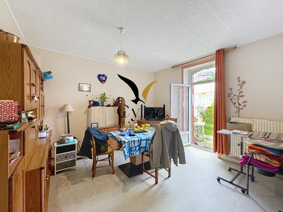 Maison ancienne - 61 m² - 3 pièces