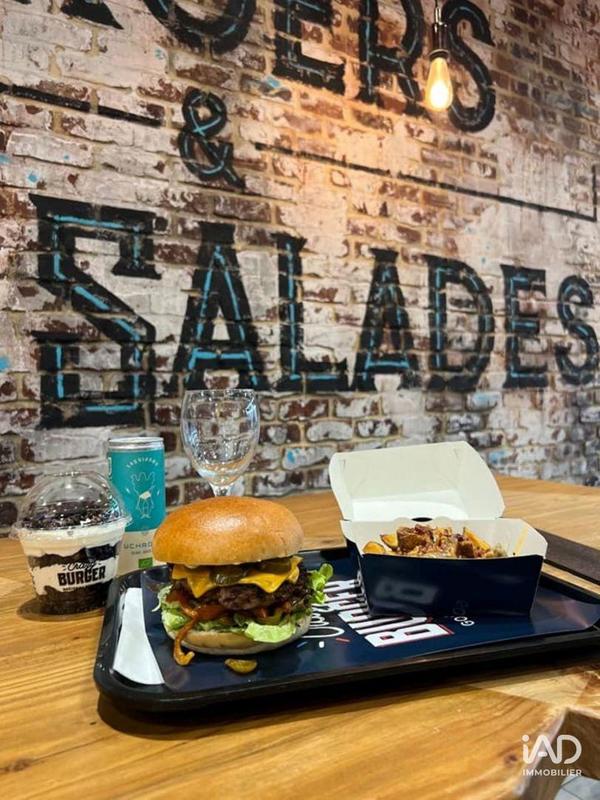 Local commercial - 125 m²