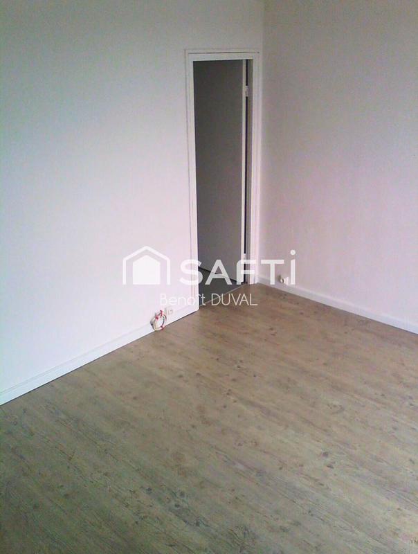Appartement - 32 m² - 1 pièce
