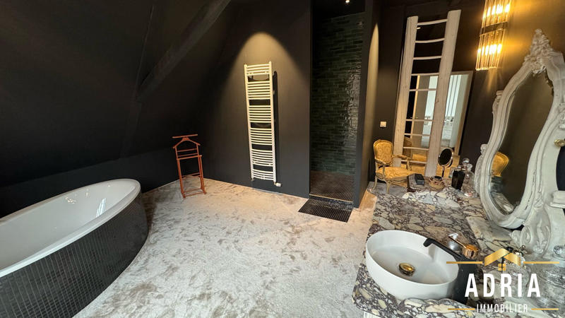 Maison traditionnelle - 471 m² - 13 pièces