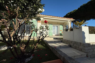 Maison - 113 m² - 5 pièces