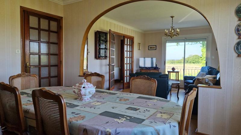 Maison - 130 m² - 5 pièces