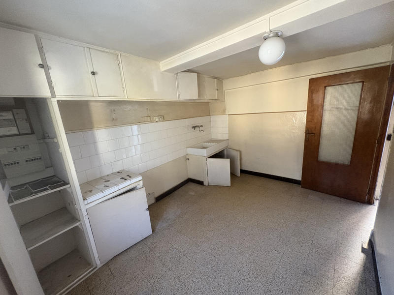 Maison de village - 75 m² - 5 pièces