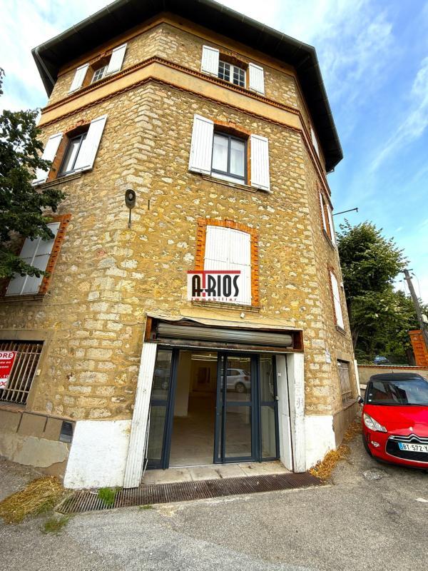 Local d'activité / Entrepôt - 420 m²